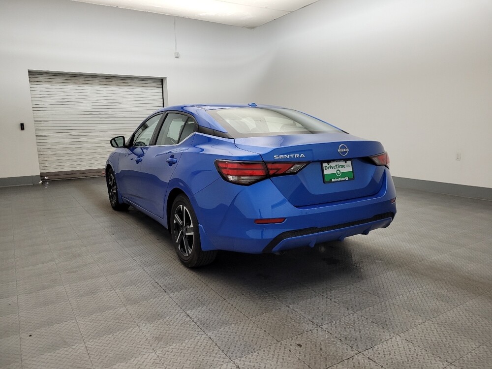 2025 Nissan Sentra in Phoenix, AZ 85015 - 18125669 5