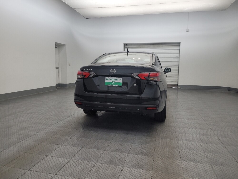 2025 Nissan Versa in Mesa, AZ 85210 - 18125670 7