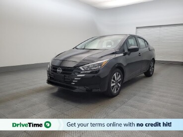 2025 Nissan Versa in Mesa, AZ 85210