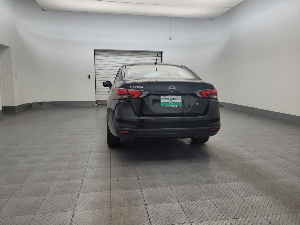 2025 Nissan Versa in Mesa, AZ 85210 - 18125670 6