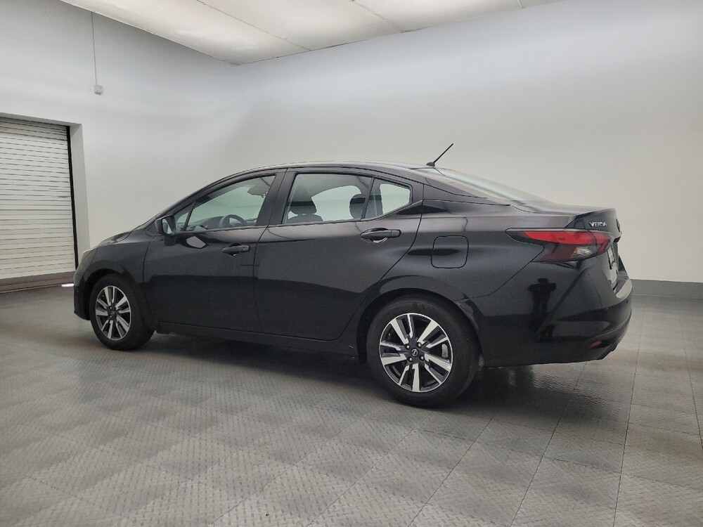 2025 Nissan Versa in Mesa, AZ 85210 - 18125670 3