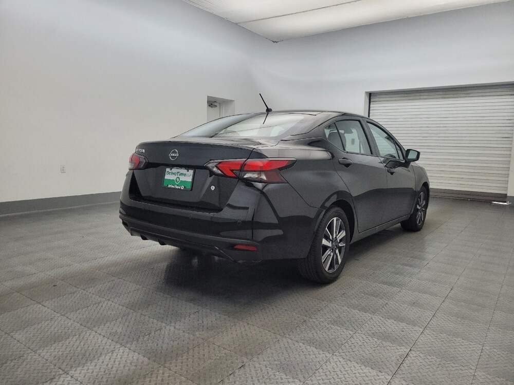 2025 Nissan Versa in Mesa, AZ 85210 - 18125670 9