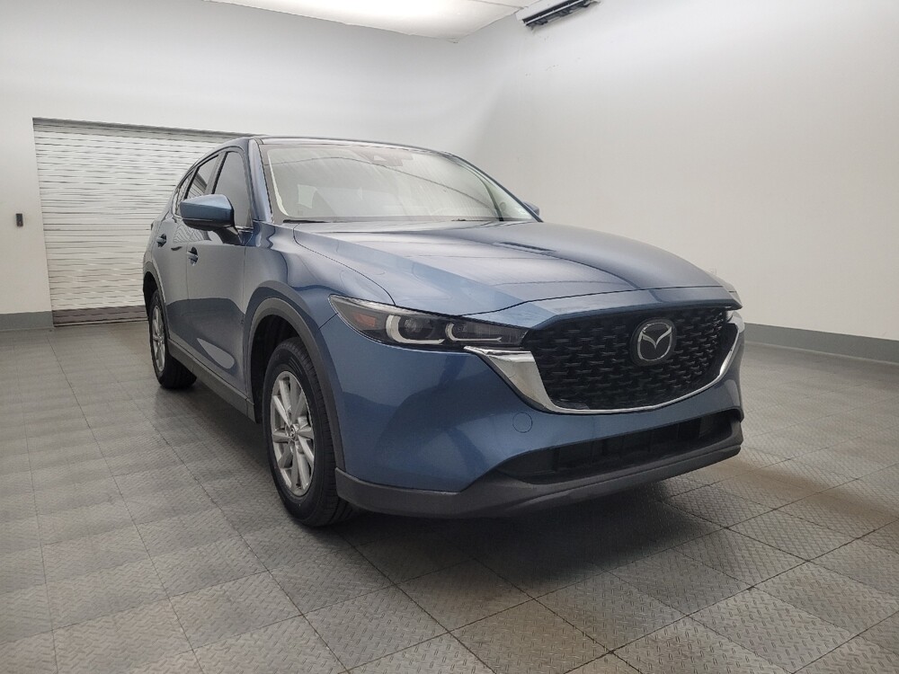 2022 MAZDA CX-5 in Tucson, AZ 85705 - 18125673 13