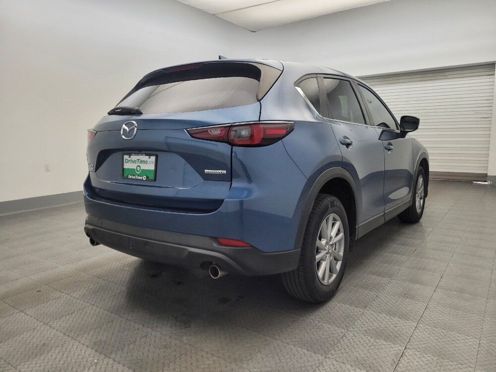 2022 MAZDA CX-5 in Tucson, AZ 85705 - 18125673 9