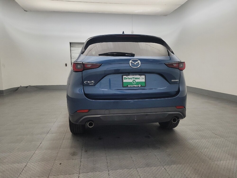 2022 MAZDA CX-5 in Tucson, AZ 85705 - 18125673 6