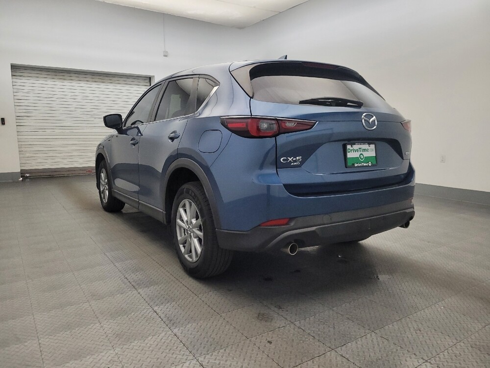 2022 MAZDA CX-5 in Tucson, AZ 85705 - 18125673 5