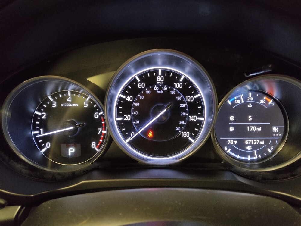 2022 MAZDA CX-5 in Tucson, AZ 85705 - 18125673 23