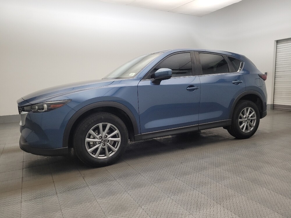 2022 MAZDA CX-5 in Tucson, AZ 85705 - 18125673 2