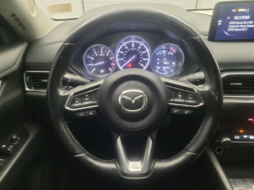 2022 MAZDA CX-5 in Tucson, AZ 85705 - 18125673 22