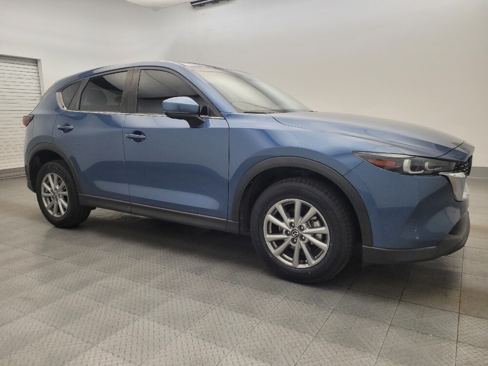 2022 MAZDA CX-5 in Tucson, AZ 85705 - 18125673 11