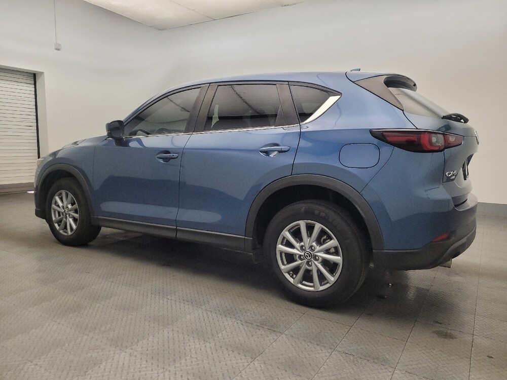 2022 MAZDA CX-5 in Tucson, AZ 85705 - 18125673 3