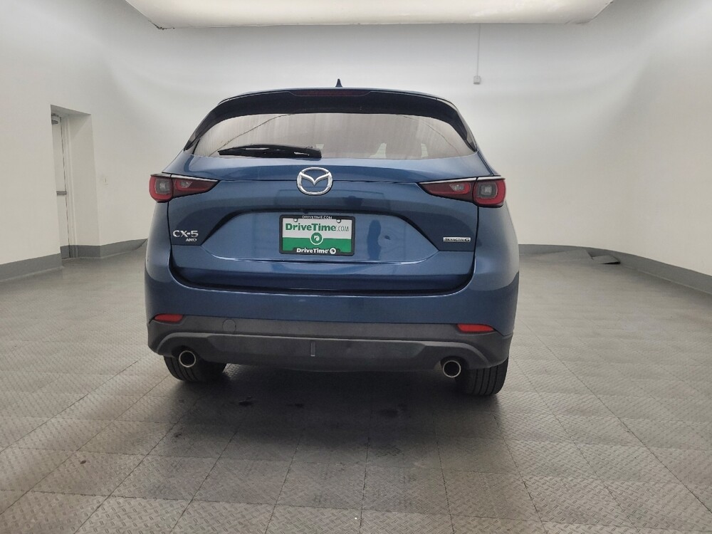 2022 MAZDA CX-5 in Tucson, AZ 85705 - 18125673 7