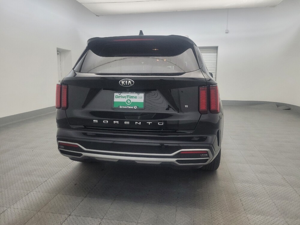 2021 Kia Sorento in Mesa, AZ 85210 - 18125674 7