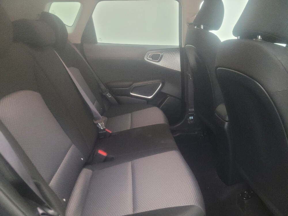 2025 Kia Soul in Tucson, AZ 85705 - 18125675 19