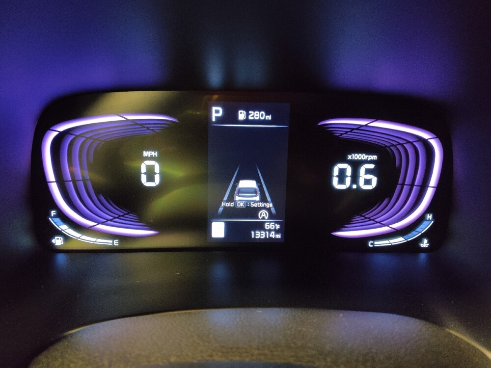 2025 Kia Soul in Tucson, AZ 85705 - 18125675 23