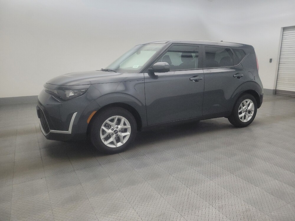 2025 Kia Soul in Tucson, AZ 85705 - 18125675 2