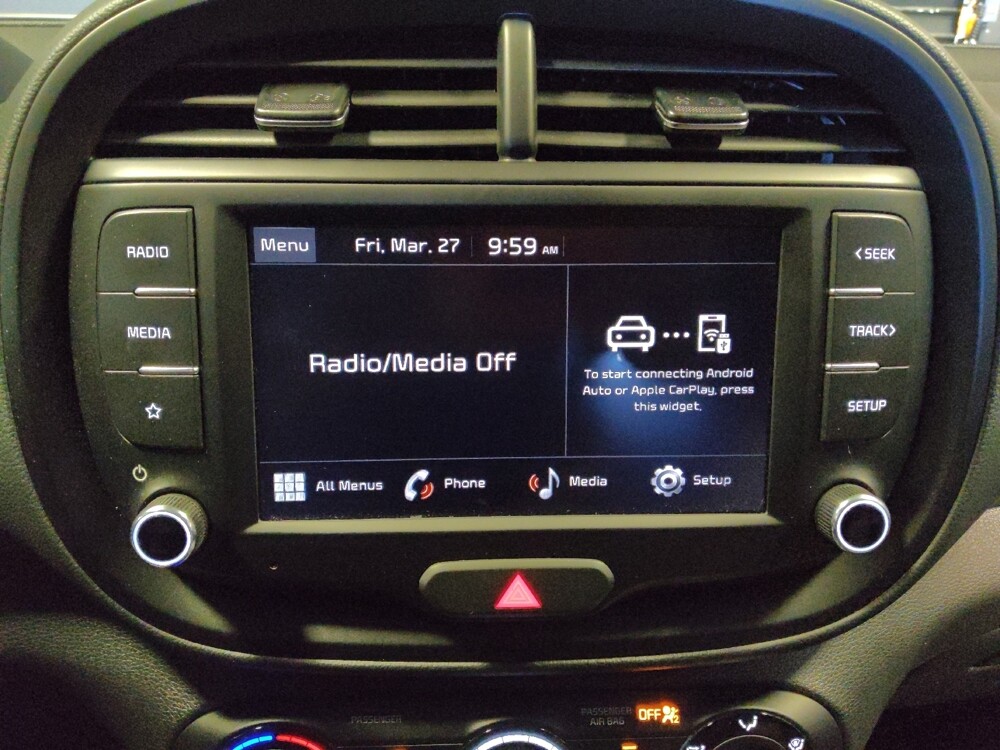 2025 Kia Soul in Tucson, AZ 85705 - 18125675 25