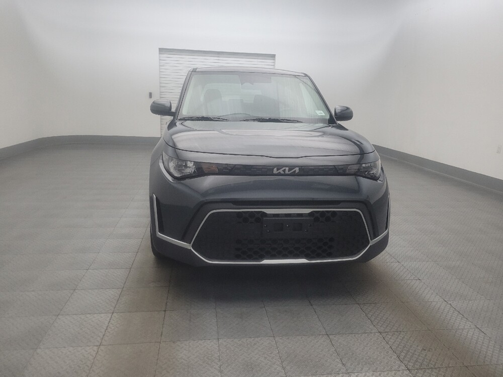 2025 Kia Soul in Tucson, AZ 85705 - 18125675 14