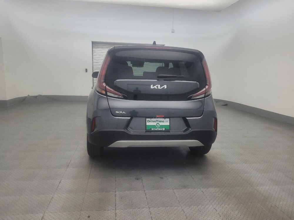 2025 Kia Soul in Tucson, AZ 85705 - 18125675 6
