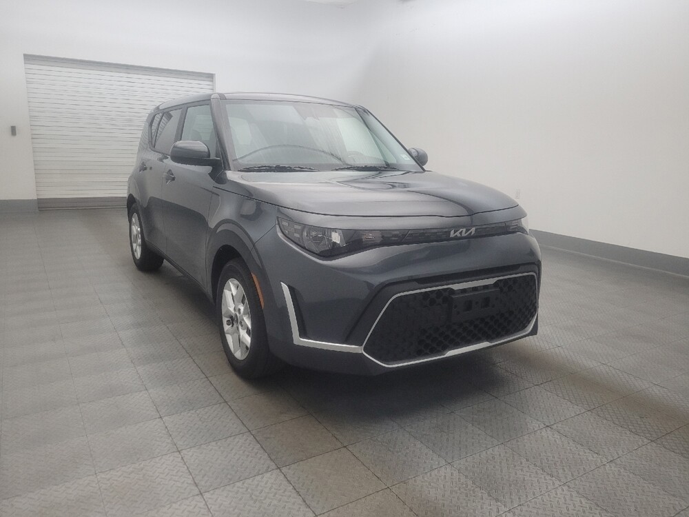 2025 Kia Soul in Tucson, AZ 85705 - 18125675 13
