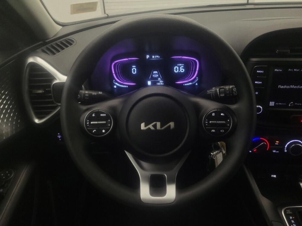 2025 Kia Soul in Tucson, AZ 85705 - 18125675 22