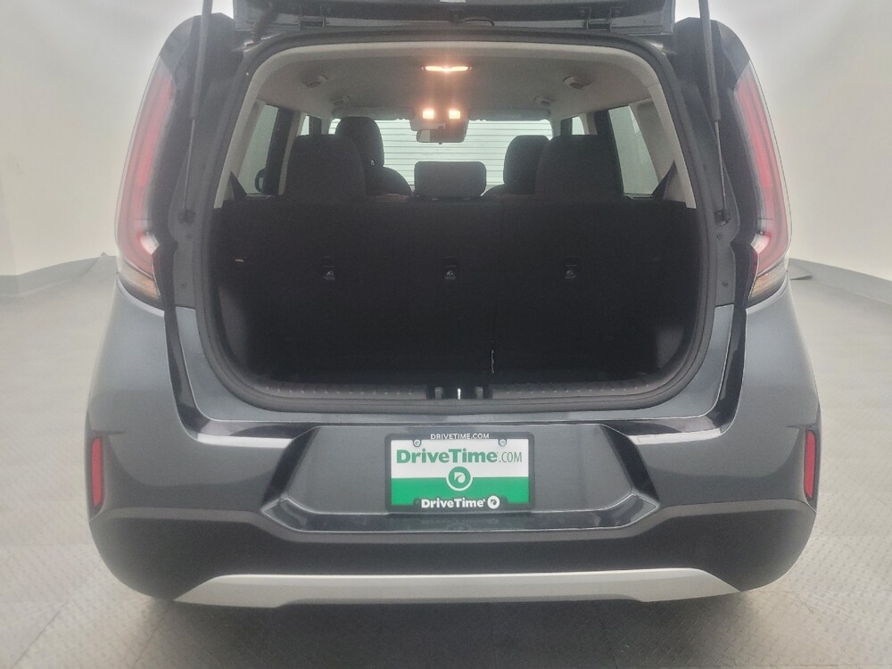 2025 Kia Soul in Tucson, AZ 85705 - 18125675 29