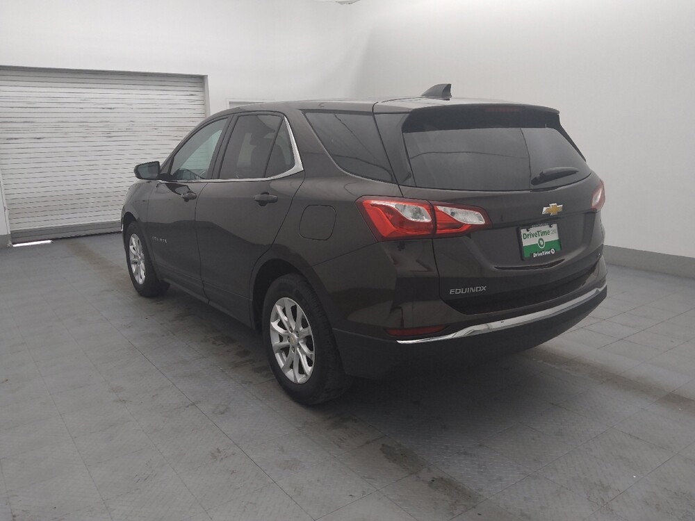 2020 Chevrolet Equinox in Lakeland, FL 33815 - 18125676 5
