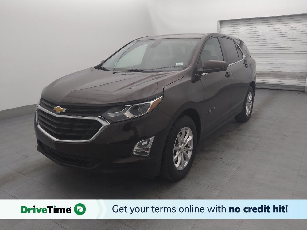 2020 Chevrolet Equinox in Lakeland, FL 33815 - 18125676