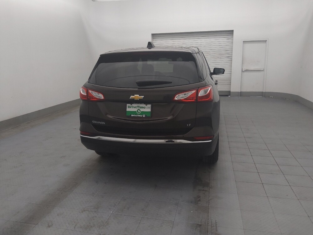 2020 Chevrolet Equinox in Lakeland, FL 33815 - 18125676 7