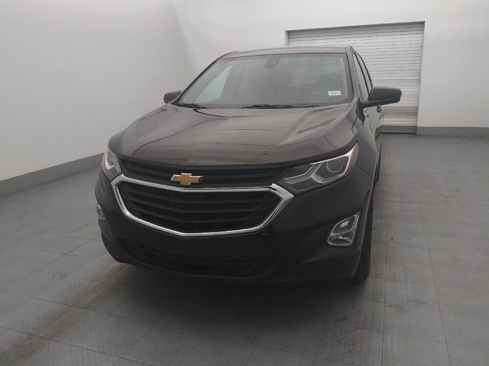 2020 Chevrolet Equinox in Lakeland, FL 33815 - 18125676 15