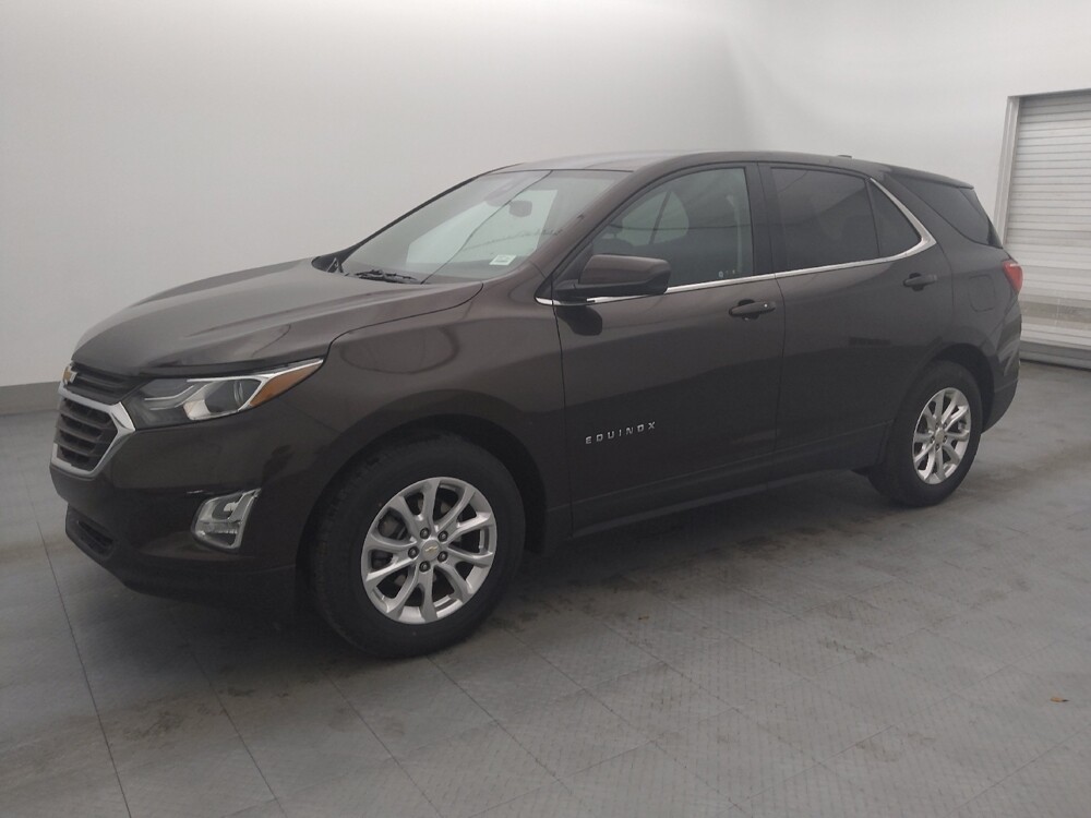 2020 Chevrolet Equinox in Lakeland, FL 33815 - 18125676 2