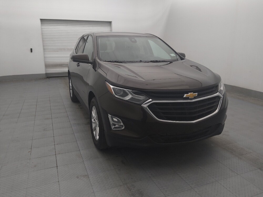 2020 Chevrolet Equinox in Lakeland, FL 33815 - 18125676 13