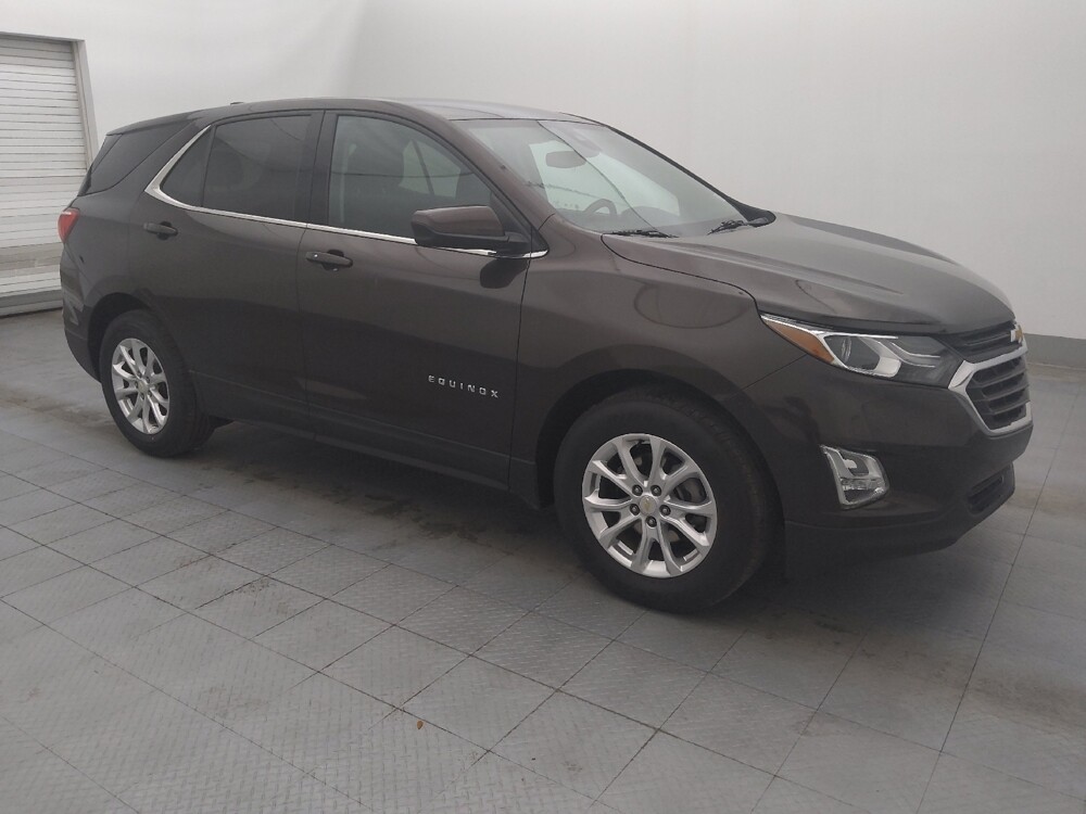 2020 Chevrolet Equinox in Lakeland, FL 33815 - 18125676 11