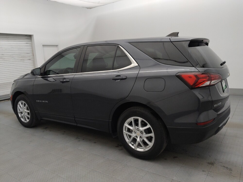 2022 Chevrolet Equinox in Tampa, FL 33612 - 18125678 3