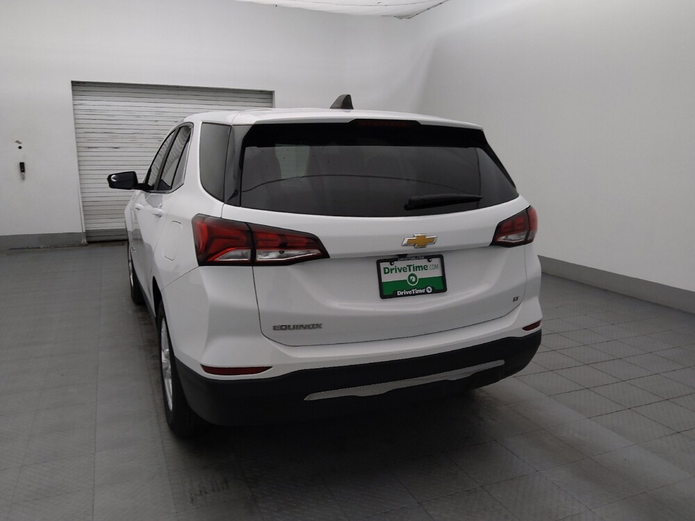 2022 Chevrolet Equinox in Tampa, FL 33619 - 18125679 6