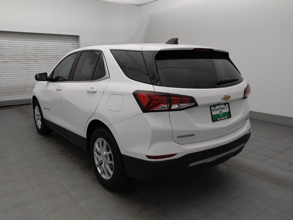 2022 Chevrolet Equinox in Tampa, FL 33619 - 18125679 5