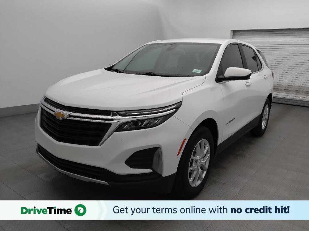 2022 Chevrolet Equinox in Tampa, FL 33619 - 18125679