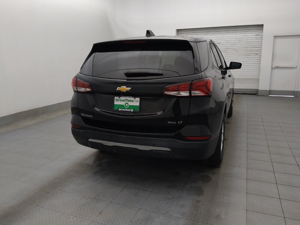2022 Chevrolet Equinox in Tampa, FL 33612 - 18125680 7