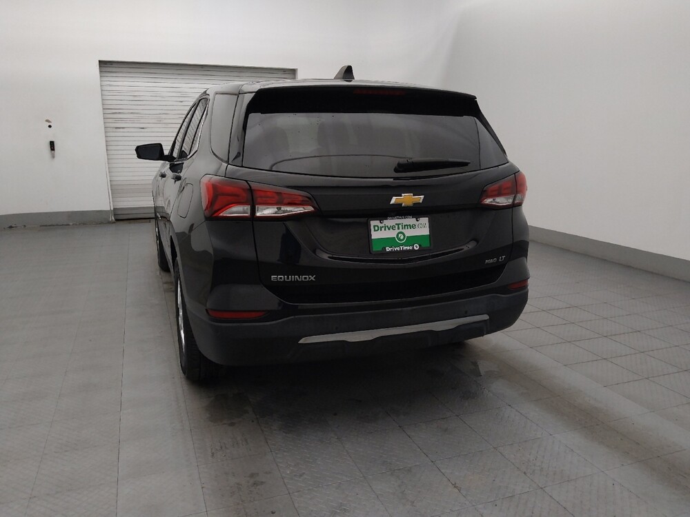 2022 Chevrolet Equinox in Tampa, FL 33612 - 18125680 6