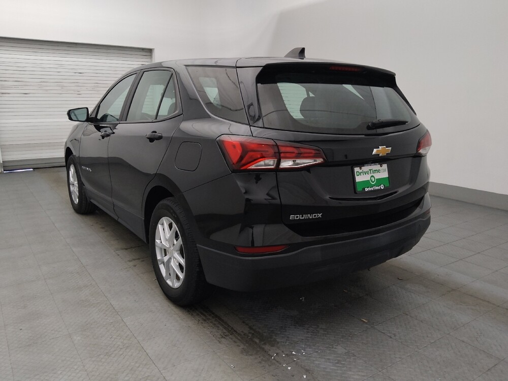 2023 Chevrolet Equinox in Tampa, FL 33619 - 18125682 5