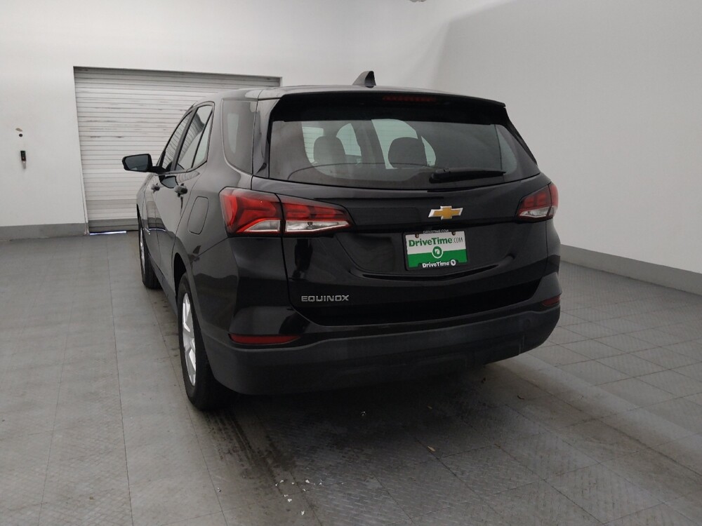 2023 Chevrolet Equinox in Tampa, FL 33619 - 18125682 6
