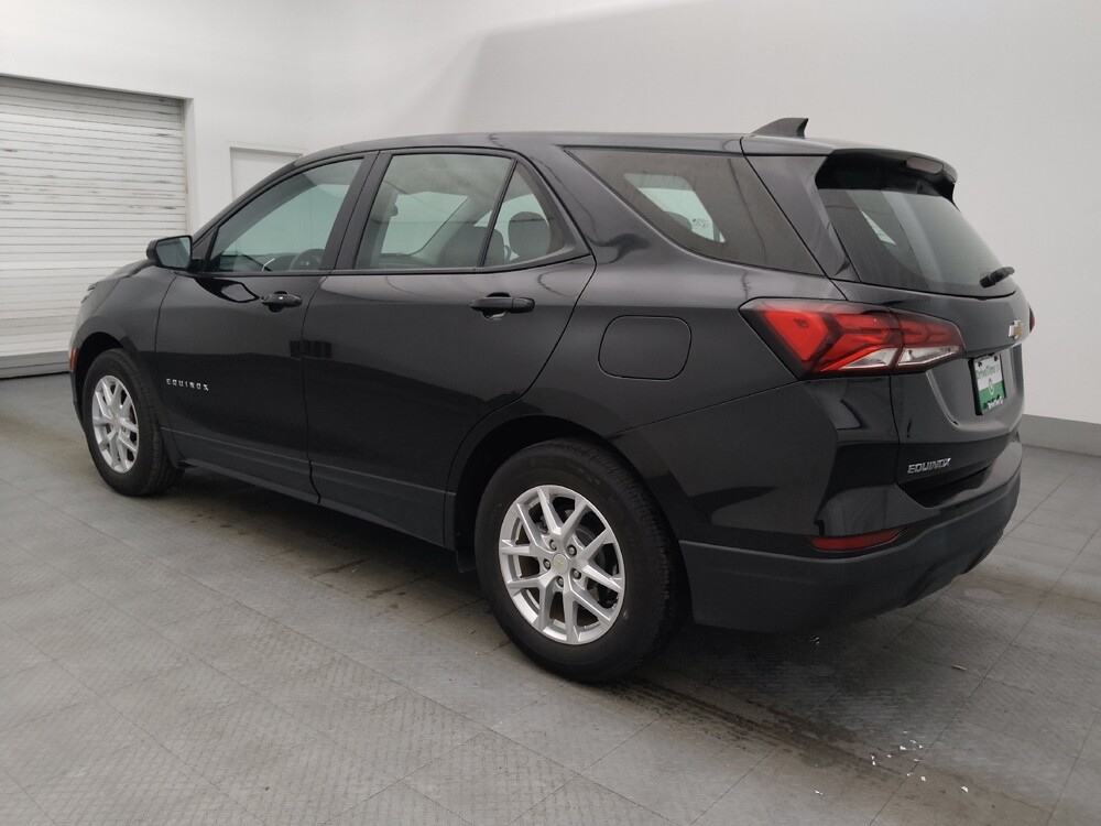 2023 Chevrolet Equinox in Tampa, FL 33619 - 18125682 3