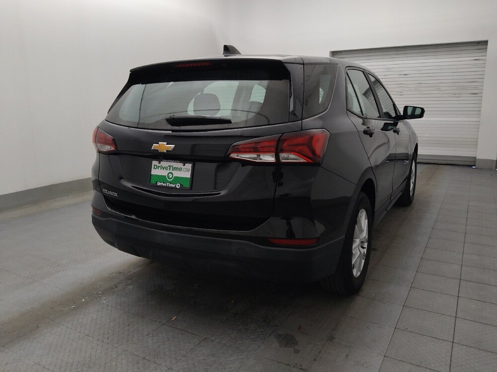 2023 Chevrolet Equinox in Tampa, FL 33619 - 18125682 7
