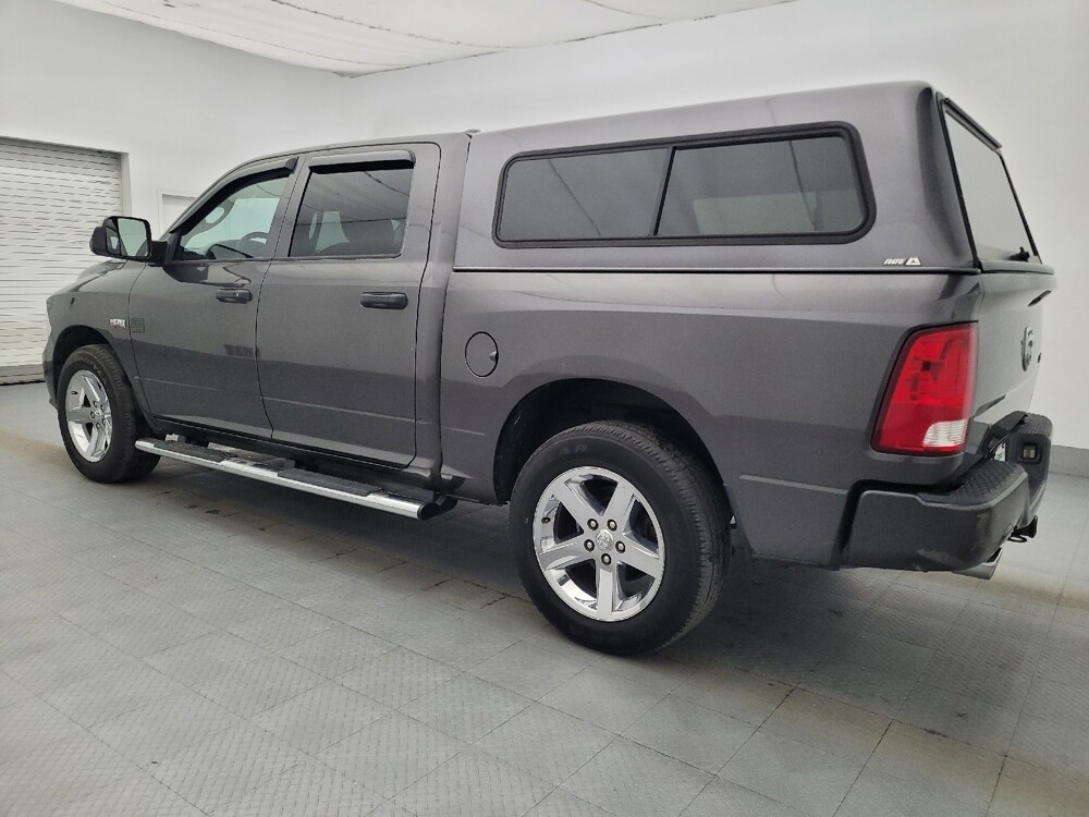 2015 RAM 1500 in Tampa, FL 33619 - 18125683 3