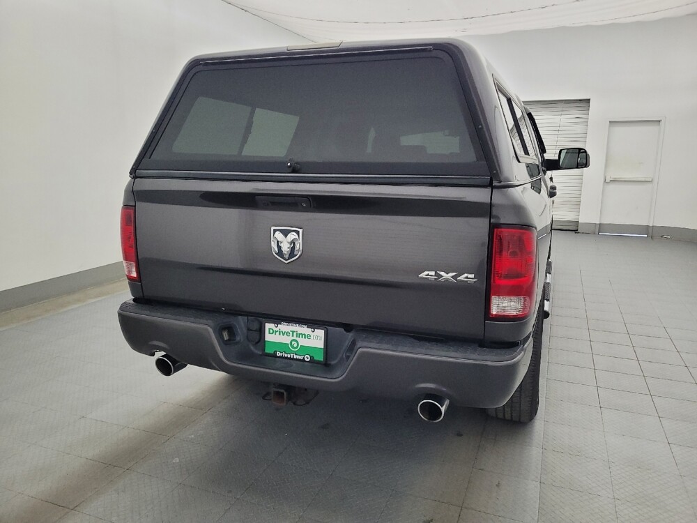 2015 RAM 1500 in Tampa, FL 33619 - 18125683 7