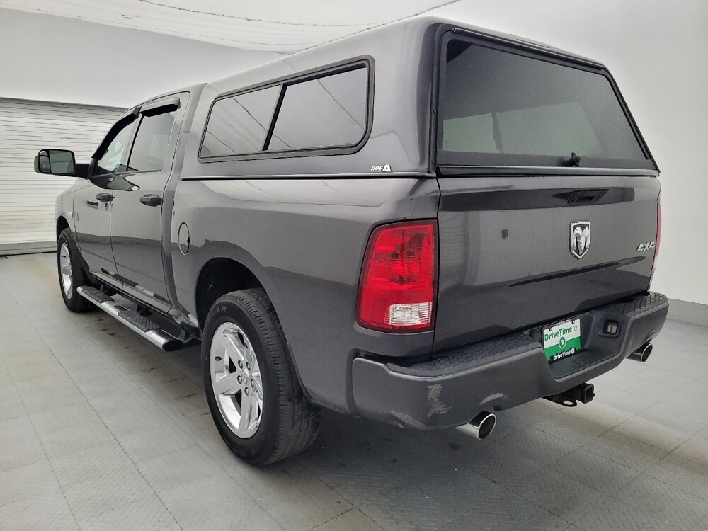 2015 RAM 1500 in Tampa, FL 33619 - 18125683 5