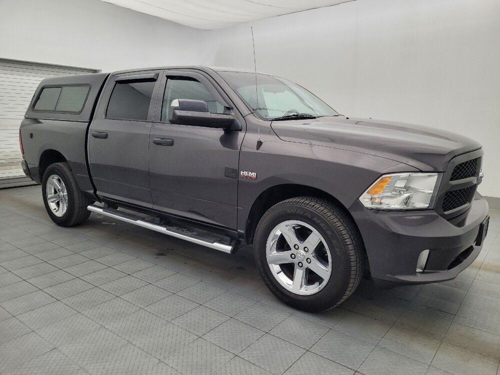 2015 RAM 1500 in Tampa, FL 33619 - 18125683 11