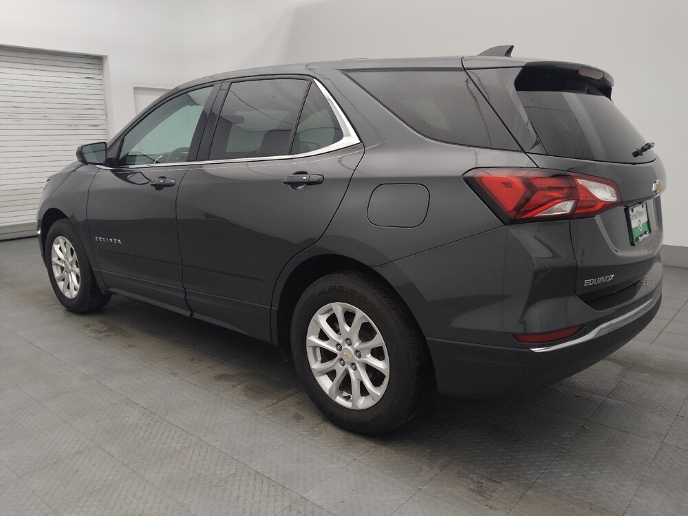 2019 Chevrolet Equinox in Tampa, FL 33612 - 18125684 3
