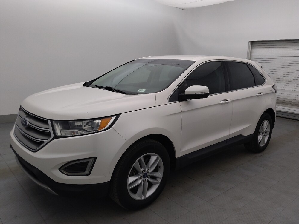 2017 Ford Edge in Tallahassee, FL 32304 - 18125685 2