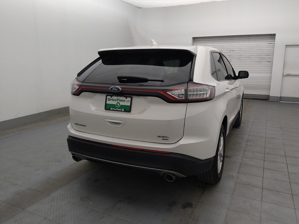 2017 Ford Edge in Tallahassee, FL 32304 - 18125685 9